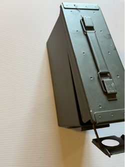 AMMO Boxes