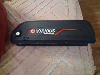 Viribus Panther Electric Mountain Bike Spare Battery