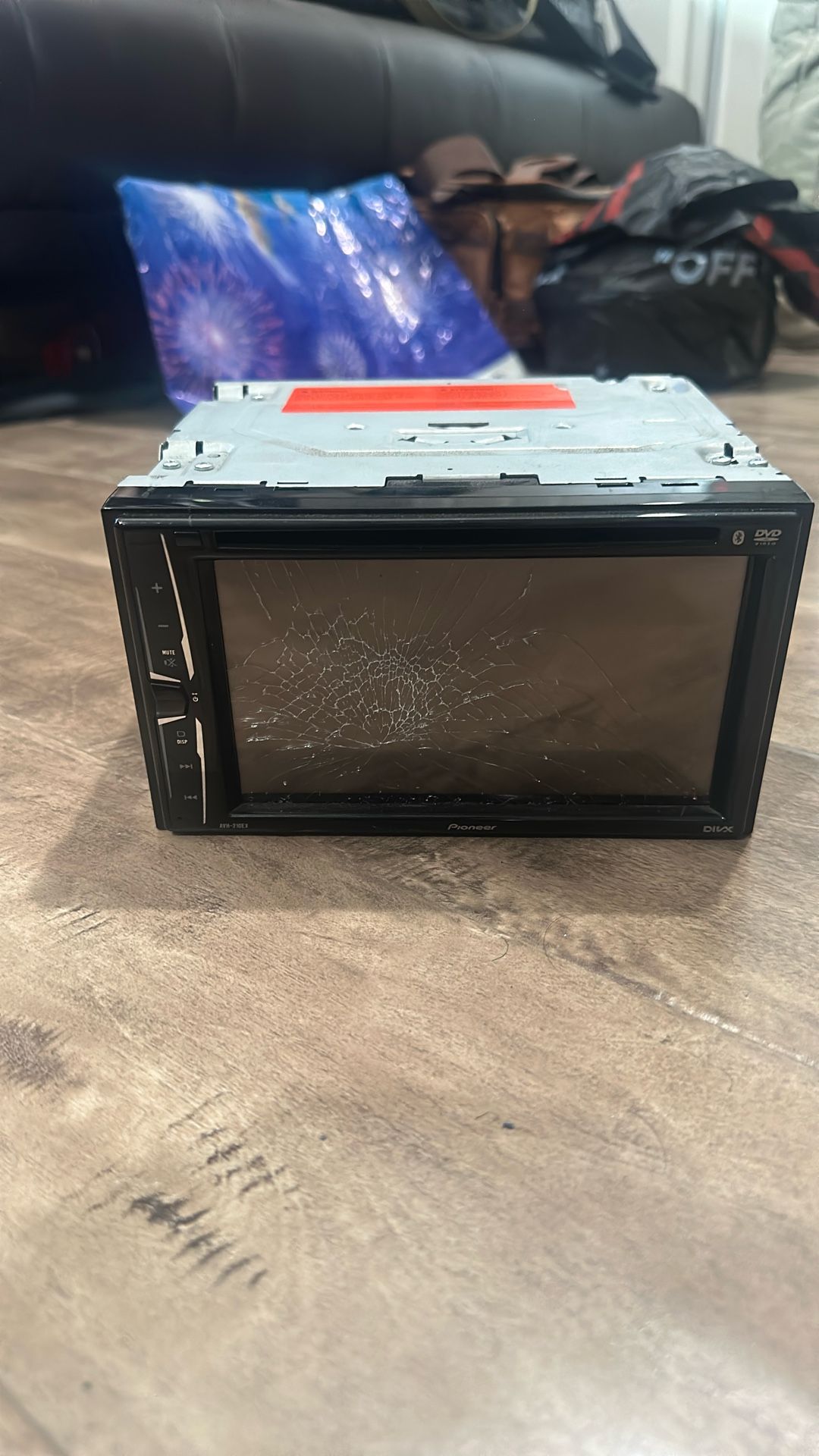 Pioneer Bluetooth Radio