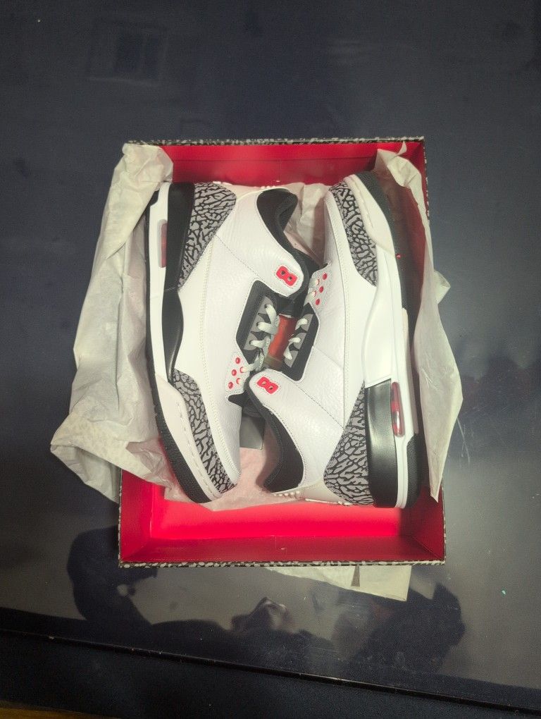 Jordan 3 Retro