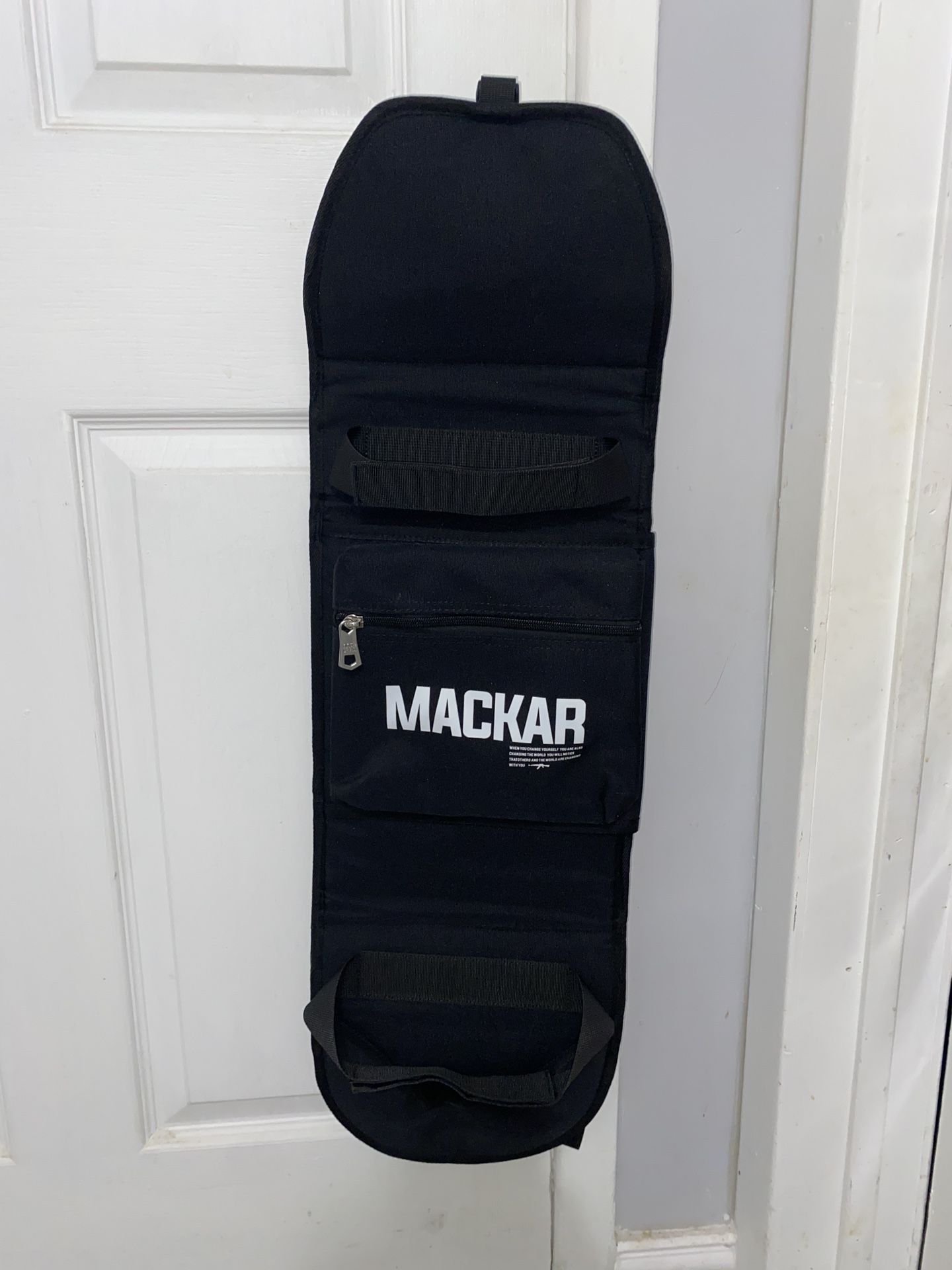 Mackar Backpack New $27