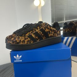 adidas Campus 00s Leopard Black (Women's)