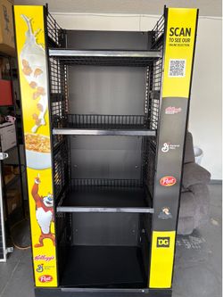 Shelves
