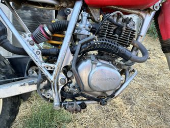 Honda xr200 engine deals