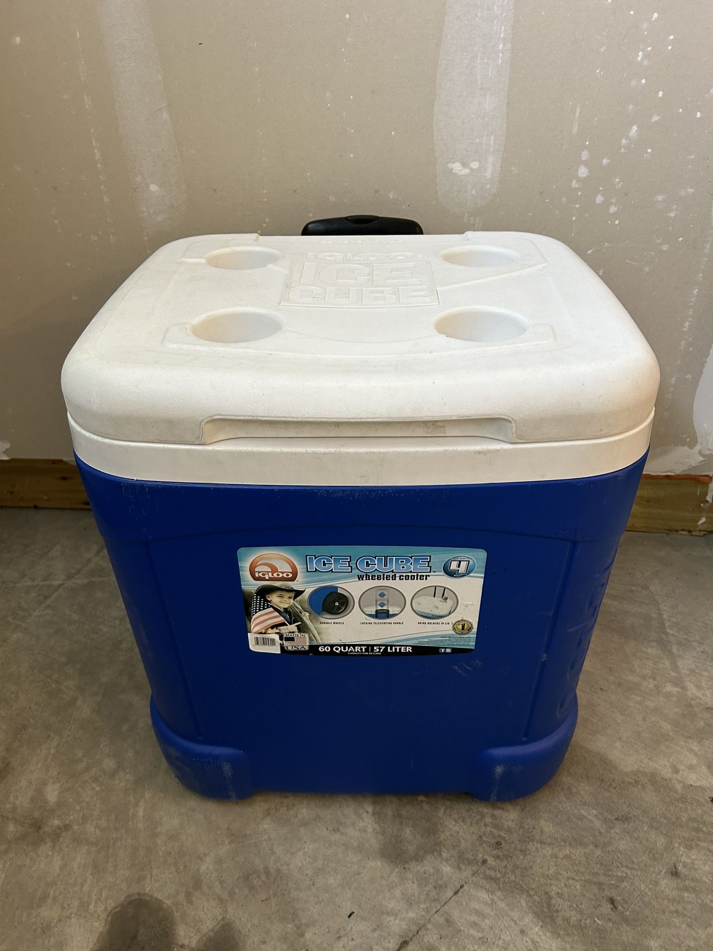 Igloo Cooler
