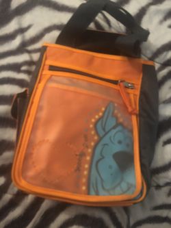 Scooby Doo Lunch Bag!
