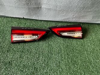 2022 2024 gmc terrain trunklid light liftgate light oem full led