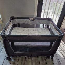Pack N Play- Baby Trend Playard