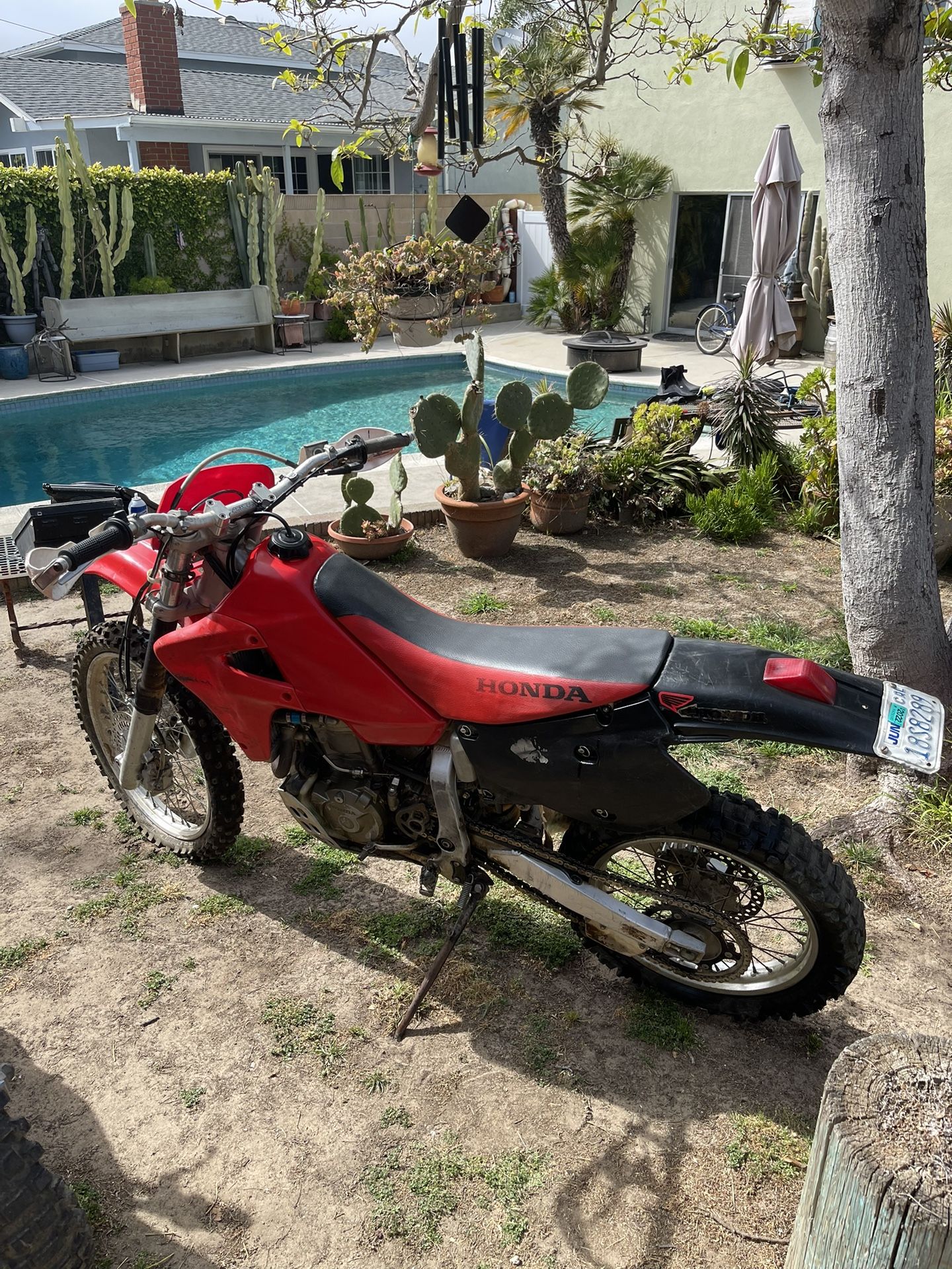 2002 Honda XR650R for Sale in Torrance, CA OfferUp