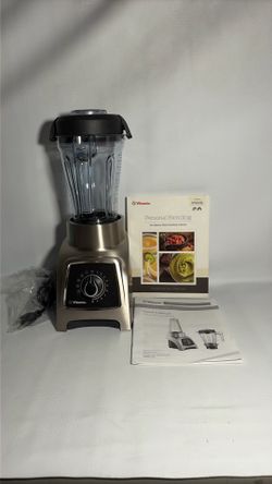 Vitamix S55 Personal Blender & 40 Oz Container