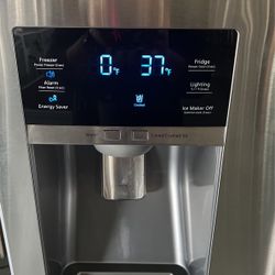 Samsung Refrigerator 