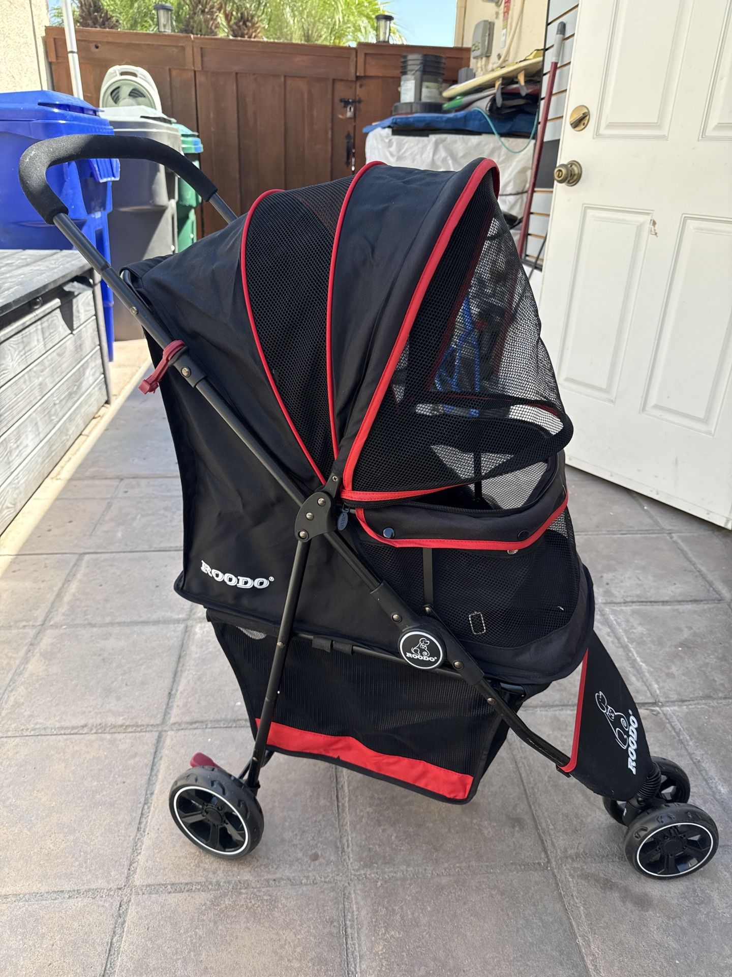 Brand New Doggy Stroller!