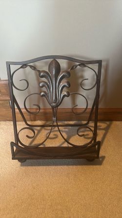 Metal stand