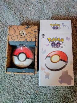 Pokemon go plus+