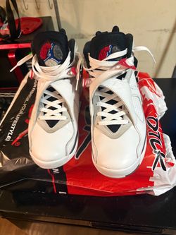 Air Jordan 8s