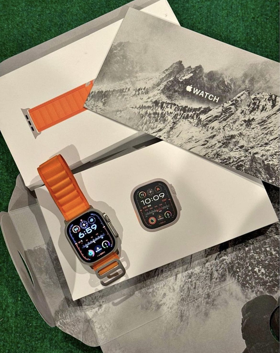 Apple Watch Ultra 2