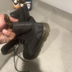 Dr. Martin Size 2 Great Condition Pick Up Now Grateful For