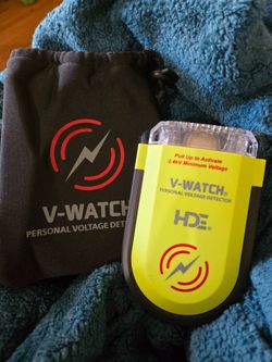 Greenlee personal voltage detector