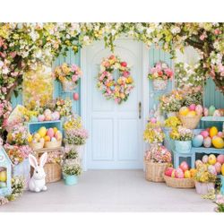 Easter backdrop 