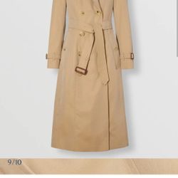 Burberry Trench Coat 450