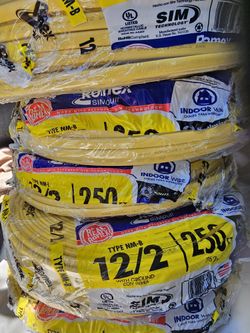 ROMEX 12/2 (250 ft.)