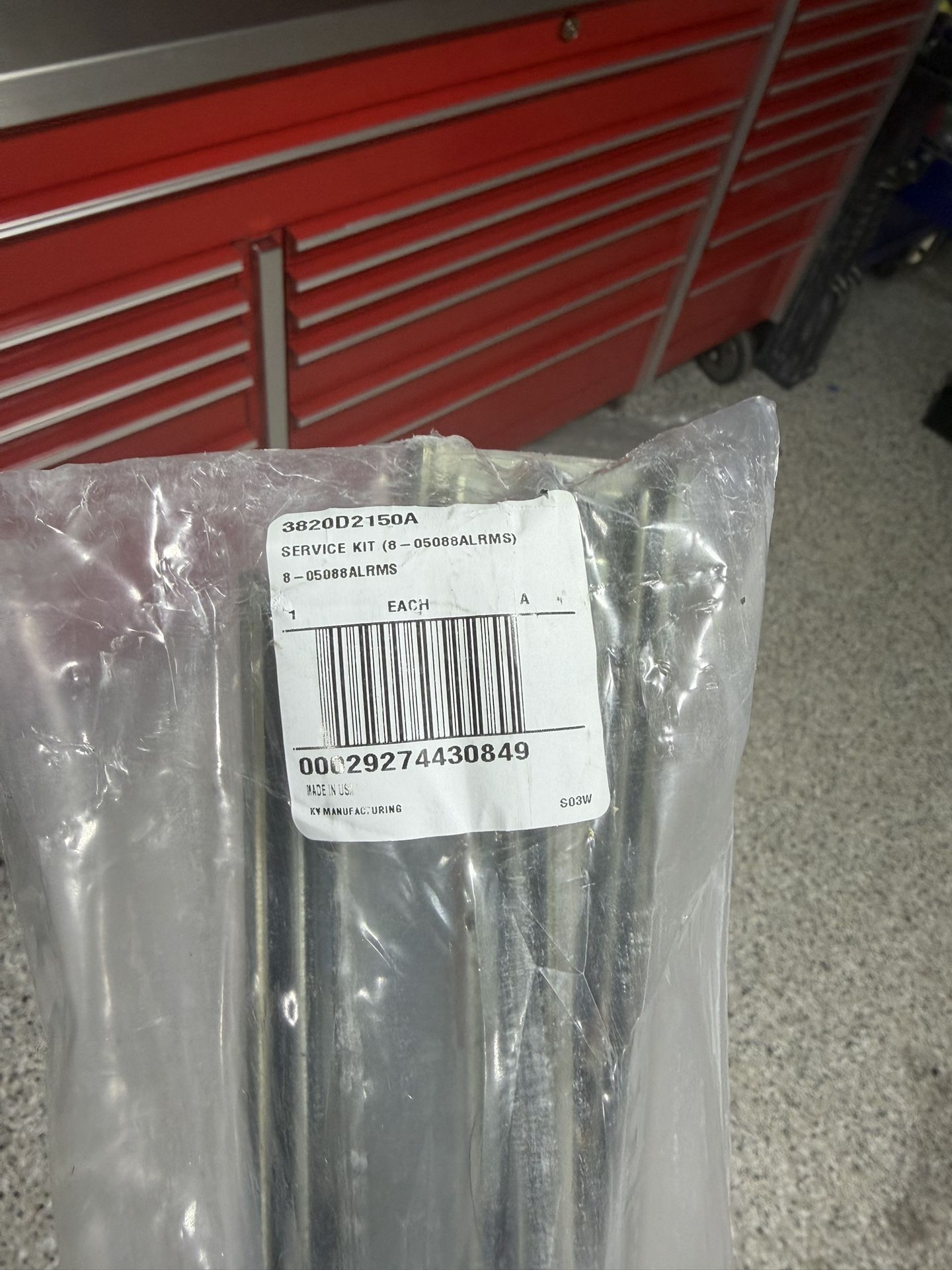 Snap On Drawer Slides