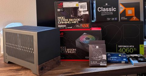 GAMING PC ITX