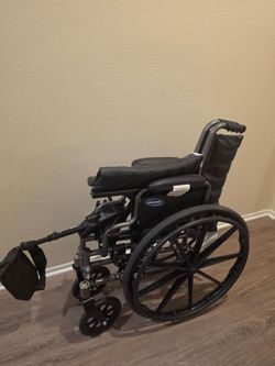 Wheelchair & Walker