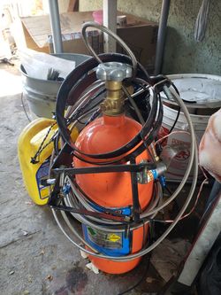 Nitrous Kit and Injectors