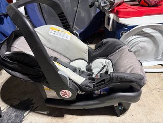 Baby car seat