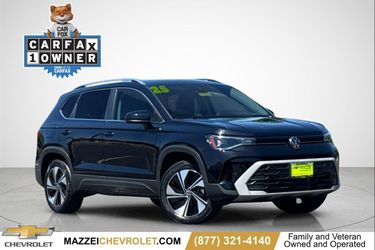 2025 Volkswagen Taos