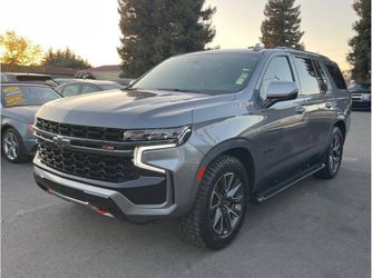 2022 Chevrolet Tahoe