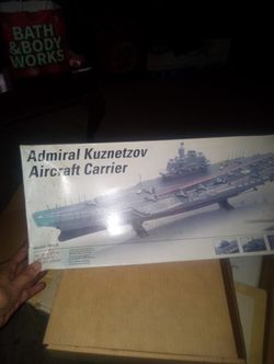 Admiral Aircraft Carrier