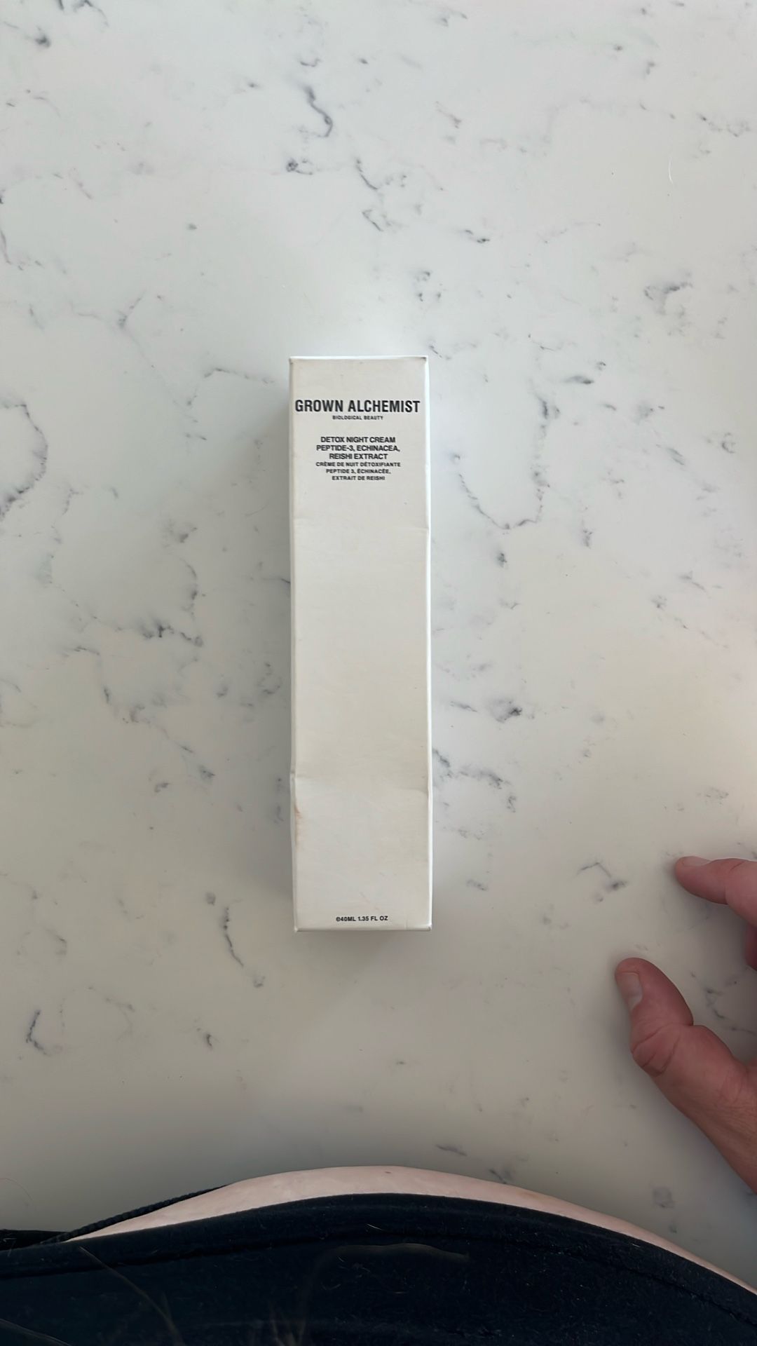 Grown Alchemist Detox Night Cream