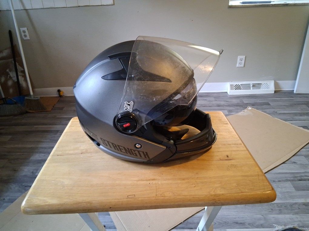 Motorcycle Helmet