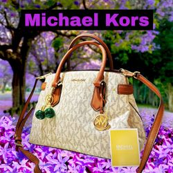 Michael Kors Shoulder Bag Crossbody Bag