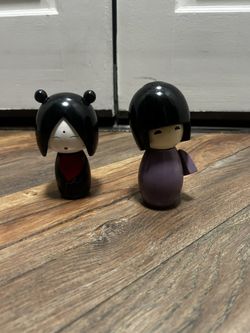 Keioshi Doll’s Set Of Two