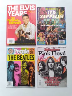 Music Magazines 