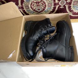 Rowan Work Boots