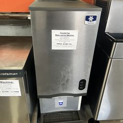 Countertop Water & Ice Machine 