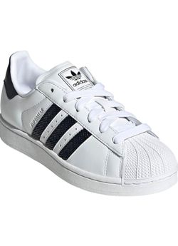 adidas Womens Superstar Ii Sneaker Shoe