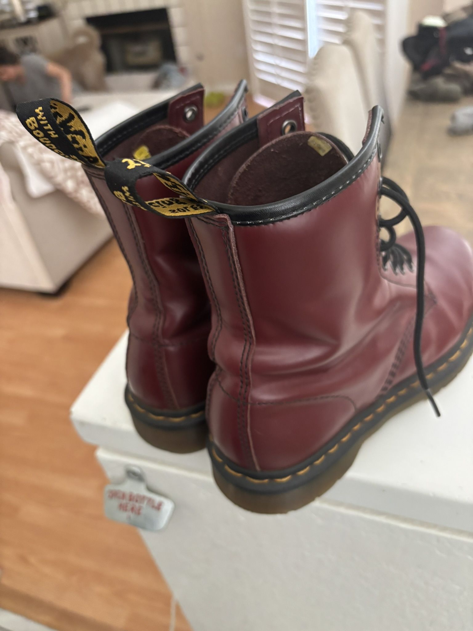 Dr. Martens Boots 1460W
