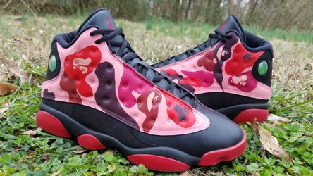 Custom jordan 13 size 10.5 men for Sale in Clarksville, TN - OfferUp