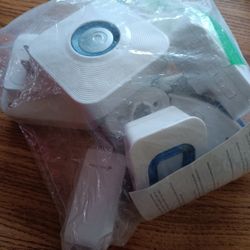 Door Alarm And Motion Decretors 