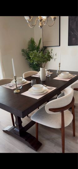 Farmhouse Dining Table