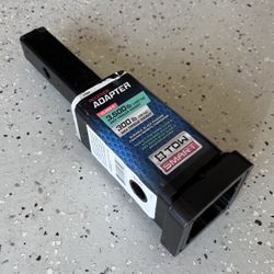 1 1/4 Inch To 2 Inch Hitch Adapter