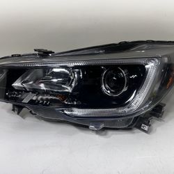 Right Headlight Subaru Legacy 2018 2019 Outback ORIGINAL