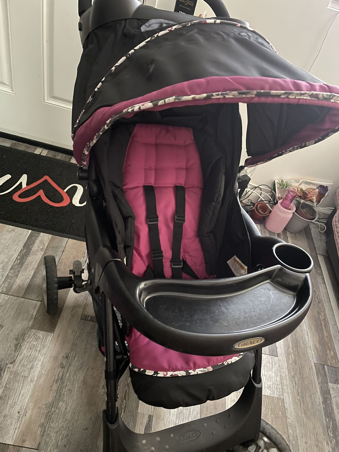 Graco Baby Girl’s Stroller 