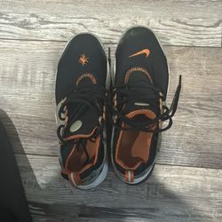 Nike Air Presto "Halloween" edition