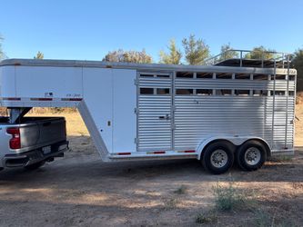 Exiss 3 horse slant 300 sport 7’0” tall
